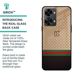 High End Fashion Glass case for OnePlus Nord 2T 5G