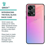 Dusky Iris Glass case for OnePlus Nord 2T 5G