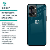 Emerald Glass Case for OnePlus Nord 2T 5G