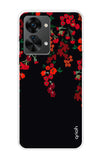 Floral Deco OnePlus Nord 2T 5G Back Cover