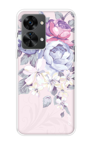 Floral Bunch OnePlus Nord 2T 5G Back Cover