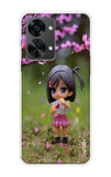 Anime Doll OnePlus Nord 2T 5G Back Cover