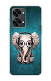 Party Animal OnePlus Nord 2T 5G Back Cover