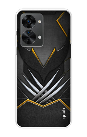 Blade Claws OnePlus Nord 2T 5G Back Cover