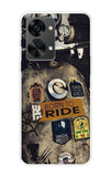 Ride Mode On OnePlus Nord 2T 5G Back Cover