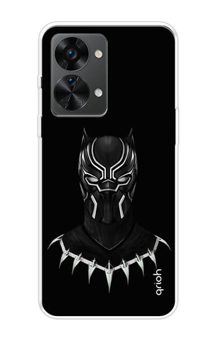 Dark Superhero OnePlus Nord 2T 5G Back Cover