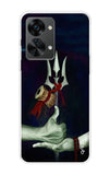 Shiva Mudra OnePlus Nord 2T 5G Back Cover