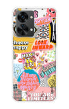 Make It Fun OnePlus Nord 2T 5G Back Cover