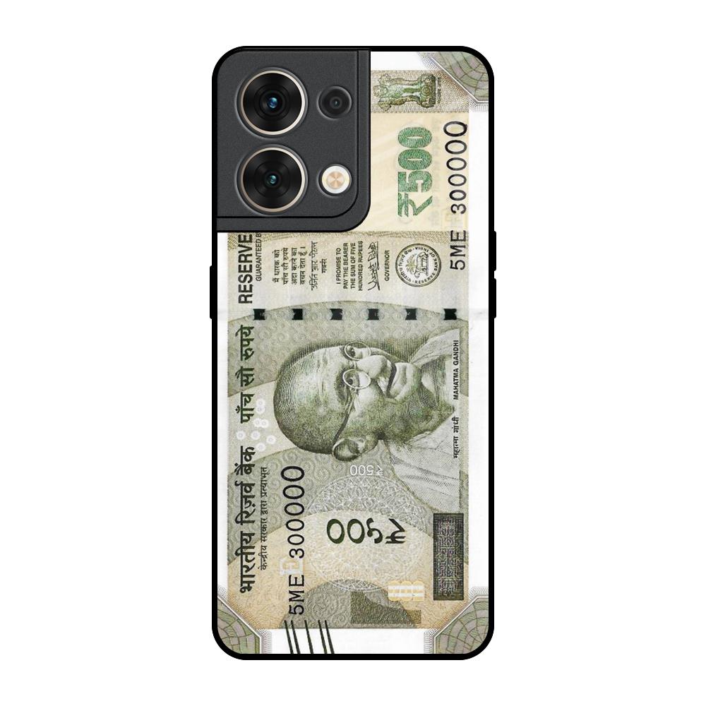 Cash Mantra Oppo Reno8 5G Glass Back Cover Online
