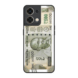 Cash Mantra Oppo Reno8 5G Glass Back Cover Online