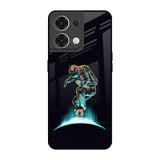 Star Ride Oppo Reno8 5G Glass Back Cover Online