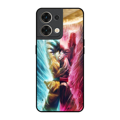 Ultimate Fusion Oppo Reno8 5G Glass Back Cover Online