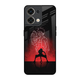 Soul Of Anime Oppo Reno8 5G Glass Back Cover Online