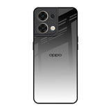 Zebra Gradient Oppo Reno8 5G Glass Back Cover Online