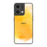 Rustic Orange Oppo Reno8 5G Glass Back Cover Online