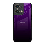 Harbor Royal Blue Oppo Reno8 5G Glass Back Cover Online