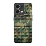 Supreme Power Oppo Reno8 5G Glass Back Cover Online