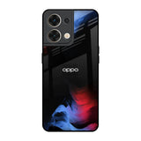Fine Art Wave Oppo Reno8 5G Glass Back Cover Online