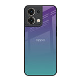 Shroom Haze Oppo Reno8 5G Glass Back Cover Online