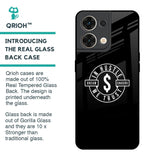 Dream Chasers Glass Case for Oppo Reno8 5G