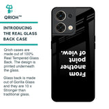 Motivation Glass Case for Oppo Reno8 5G