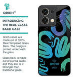 Basilisk Glass Case for Oppo Reno8 5G