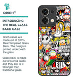 Boosted Glass Case for Oppo Reno8 5G