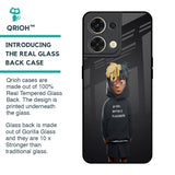 Dishonor Glass Case for Oppo Reno8 5G