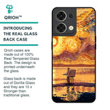 Sunset Vincent Glass Case for Oppo Reno8 5G