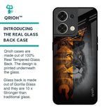 King Of Forest Glass Case for Oppo Reno8 5G