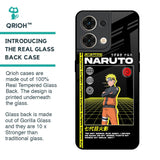 Ninja Way Glass Case for Oppo Reno8 5G