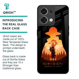 Luffy One Piece Glass Case for Oppo Reno8 5G