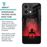 Soul Of Anime Glass Case for Oppo Reno8 5G