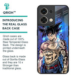 Branded Anime Glass Case for Oppo Reno8 5G