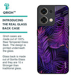 Plush Nature Glass Case for Oppo Reno8 5G