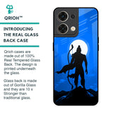 God Glass Case for Oppo Reno8 5G