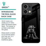 Adiyogi Glass Case for Oppo Reno8 5G