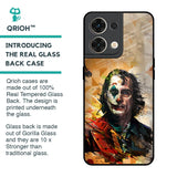 Psycho Villain Glass Case for Oppo Reno8 5G