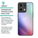 Abstract Holographic Glass Case for Oppo Reno8 5G