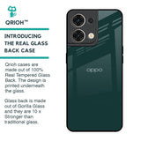 Olive Glass Case for Oppo Reno8 5G