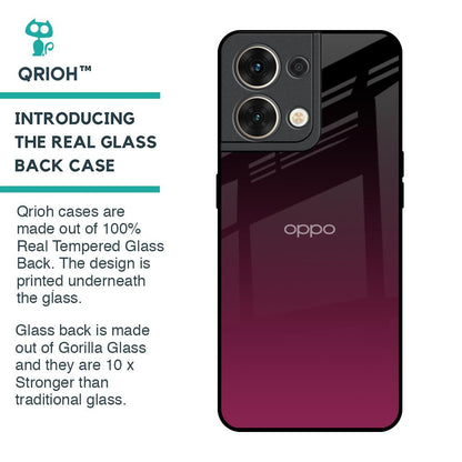 Wisconsin Wine Glass Case For Oppo Reno8 5G