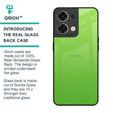 Paradise Green Glass Case For Oppo Reno8 5G