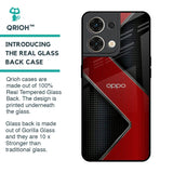 Art Of Strategic Glass Case For Oppo Reno8 5G