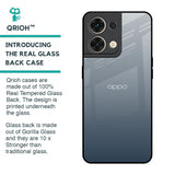 Dynamic Black Range Glass Case for Oppo Reno8 5G