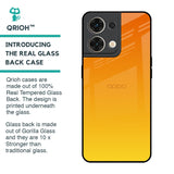 Sunset Glass Case for Oppo Reno8 5G