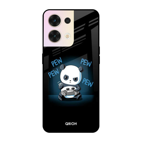 Pew Pew Oppo Reno8 5G Glass Cases & Covers Online