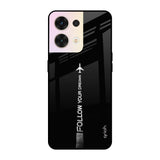 Follow Your Dreams Oppo Reno8 5G Glass Cases & Covers Online