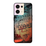 True Genius Oppo Reno8 5G Glass Cases & Covers Online