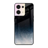 Black Aura Oppo Reno8 5G Glass Cases & Covers Online