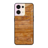 Timberwood Oppo Reno8 5G Glass Cases & Covers Online